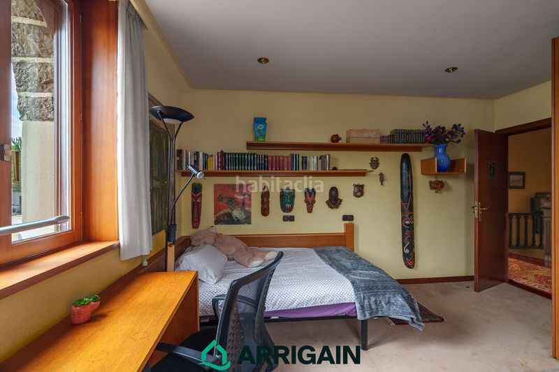 Foto 80325d76-7246-4ab2-9a2e-336269183f05. Casa amb calefacció aparcament a Pinar - Anaka - Belaskoenea Irun