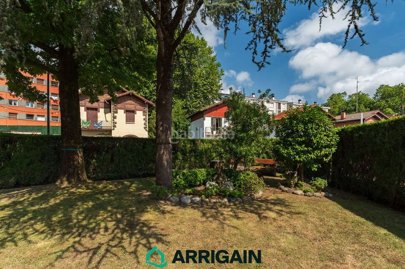 Foto 858dd1aa-0cb4-4927-9927-27a5430fff76. Casa amb calefacció aparcament a Pinar - Anaka - Belaskoenea Irun