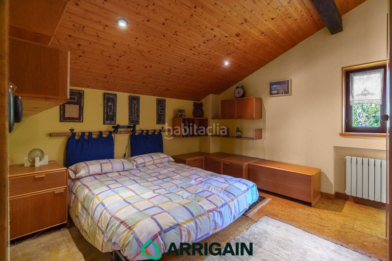 Foto 89ea36a7-c0cf-4288-a9ea-87456aca0355. Casa amb calefacció aparcament a Pinar - Anaka - Belaskoenea Irun