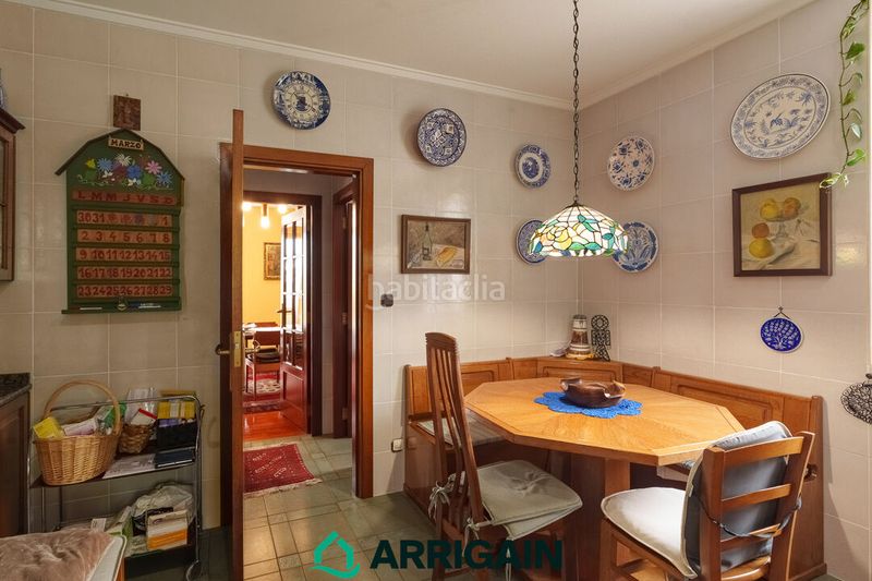 Foto 99ef8e69-c40c-482a-8b52-e21a3ec88263. Casa amb calefacció aparcament a Pinar - Anaka - Belaskoenea Irun