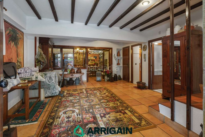 Foto a9925e1f-ef42-4dd0-b495-9d0cea5886b1. Casa amb calefacció aparcament a Pinar - Anaka - Belaskoenea Irun