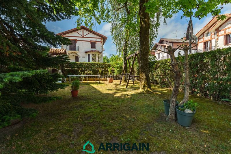 Foto b03673c7-463f-45b7-b10f-8206f9de5b47. Casa amb calefacció aparcament a Pinar - Anaka - Belaskoenea Irun
