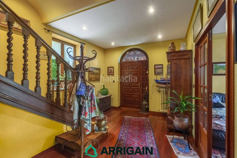 Foto c9a9e5d4-ae55-4ad8-ab67-f3fe5064c37a. Casa amb calefacció aparcament a Pinar - Anaka - Belaskoenea Irun