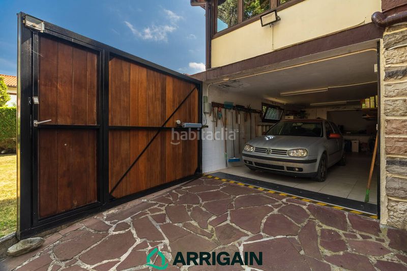 Foto d4392b7a-5237-4bd9-ac23-a03ffcee24ab. Casa amb calefacció aparcament a Pinar - Anaka - Belaskoenea Irun