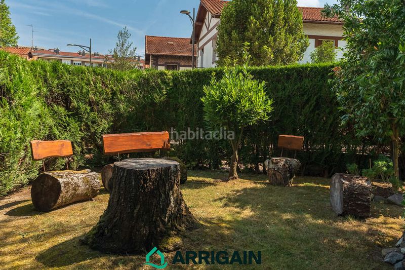 Foto d98cf997-822b-48ef-bcff-9e640ccf26a4. Casa amb calefacció aparcament a Pinar - Anaka - Belaskoenea Irun