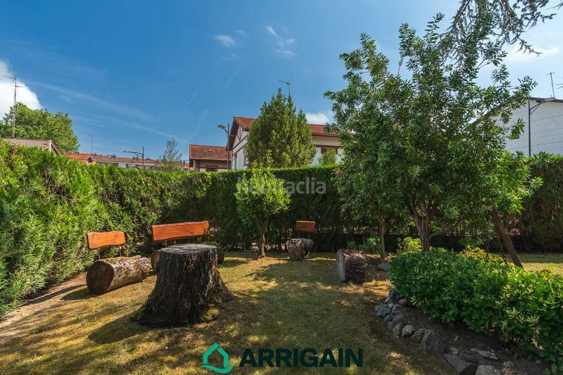 Foto e9c978a9-a913-4c99-92aa-5464807e9106. Casa amb calefacció aparcament a Pinar - Anaka - Belaskoenea Irun