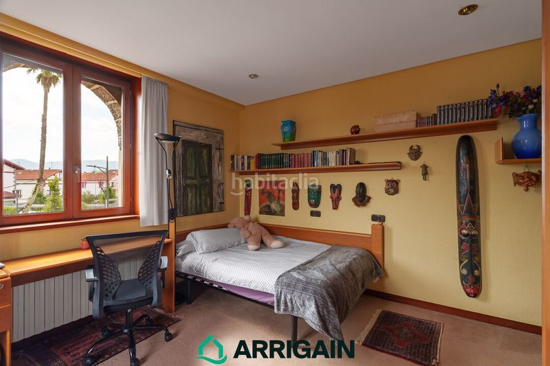 Foto f680ab8f-3c86-4029-9909-b206b78dd58c. Casa amb calefacció aparcament a Pinar - Anaka - Belaskoenea Irun
