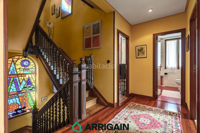 Foto f6de6d12-e4a4-40ff-9d64-fc56ff155dd2. Casa amb calefacció aparcament a Pinar - Anaka - Belaskoenea Irun