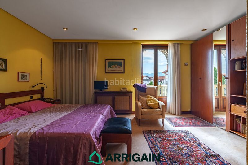 Foto f7766d34-b29c-49b2-a86d-ced481c7c722. Casa amb calefacció aparcament a Pinar - Anaka - Belaskoenea Irun