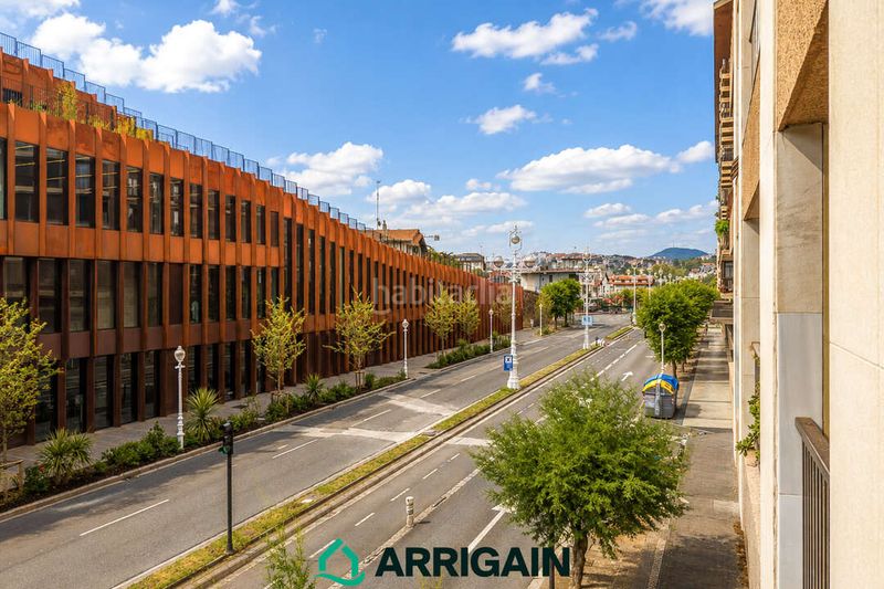 Foto 9317a2b8-fe07-4830-8afd-3f0a2246f264. Pis amb calefacció aparcament a Gros Donostia - San Sebastián