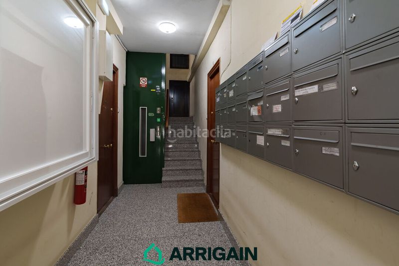Foto a40f8a64-98e5-4bae-8fdc-60aca4b94b01. Pis amb calefacció aparcament a Pasaia