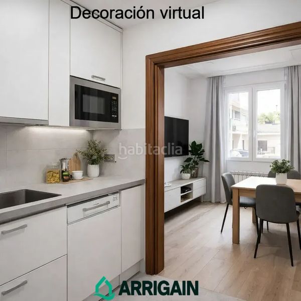 Foto e0fb27c7-3965-490a-b8a0-c8e3b92ace93. Pis amb calefacció a Miracruz Donostia - San Sebastián