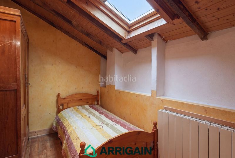 Foto 1d2aaf6b-8345-4642-a13f-0d11f5a74b12. Casa amb calefacció a Amara Zaharra-Arbaizenea Donostia - San Sebastián