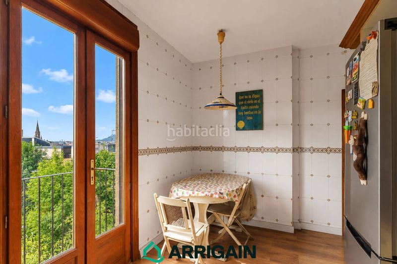 Foto 4b51b8f8-3632-4c34-b892-a38f942367b1. Casa amb calefacció a Amara Zaharra-Arbaizenea Donostia - San Sebastián