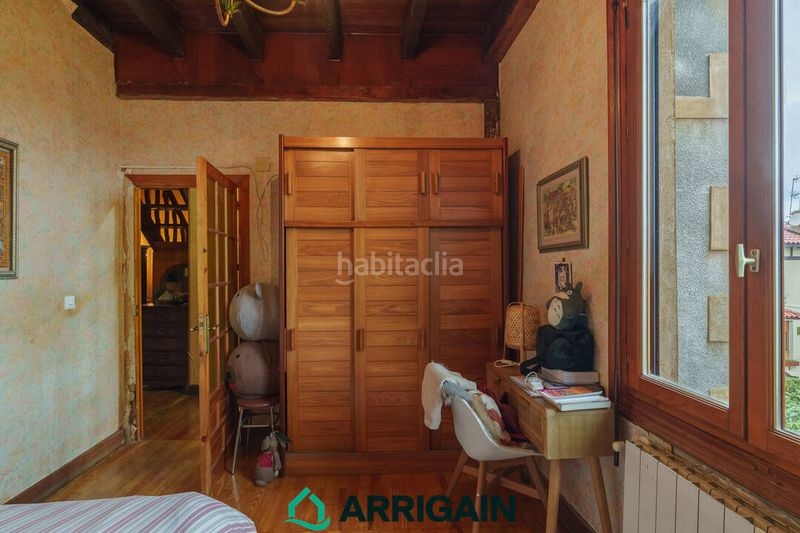 Foto 6a9f20a4-e597-476f-8139-6572a4a7ccf9. Casa amb calefacció a Amara Zaharra-Arbaizenea Donostia - San Sebastián