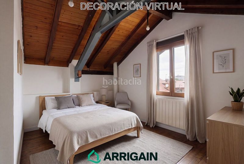 Foto 6f615d1a-0c6f-4174-8bd2-0273d0a3a39d. Casa amb calefacció a Amara Zaharra-Arbaizenea Donostia - San Sebastián