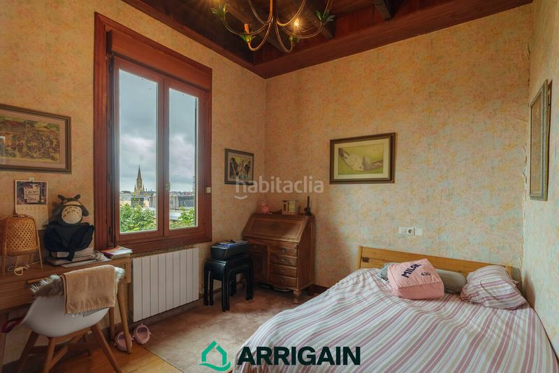 Foto 95c76294-030e-4418-941a-ed0f6961ab7e. Casa amb calefacció a Amara Zaharra-Arbaizenea Donostia - San Sebastián