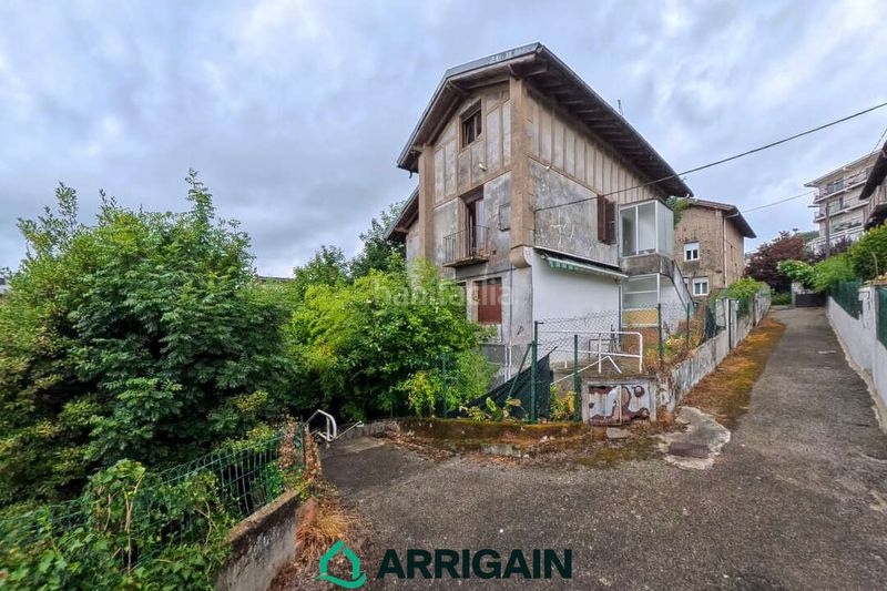 Foto 9f942ca1-5230-4821-afe6-70ff37a45917. Casa amb calefacció a Amara Zaharra-Arbaizenea Donostia - San Sebastián