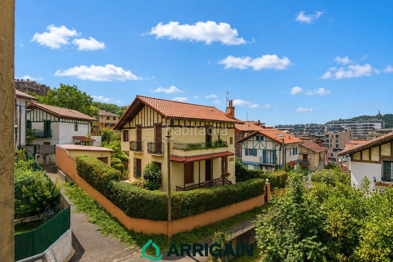 Foto a5a692a1-f979-4c5a-8da9-8374ca42a2c6. Casa amb calefacció a Amara Zaharra-Arbaizenea Donostia - San Sebastián