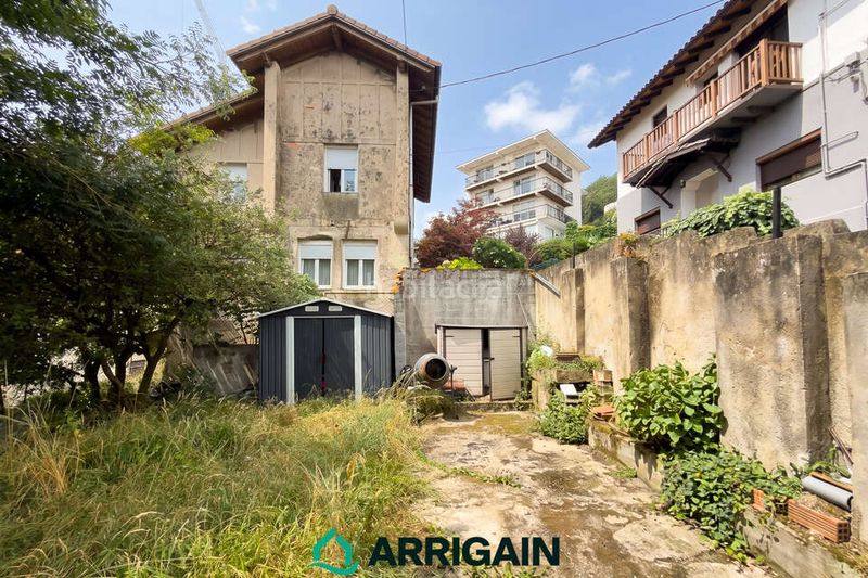 Foto b48eb557-3092-4c48-97f1-8bd23c9f70bb. Casa amb calefacció a Amara Zaharra-Arbaizenea Donostia - San Sebastián