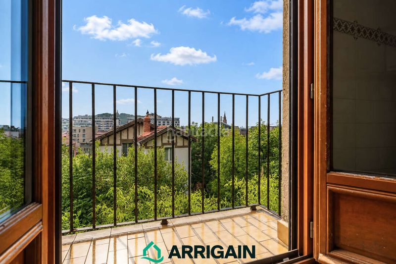 Foto b81c8c1f-dfd6-4006-9f69-14d1287b0c88. Casa amb calefacció a Amara Zaharra-Arbaizenea Donostia - San Sebastián