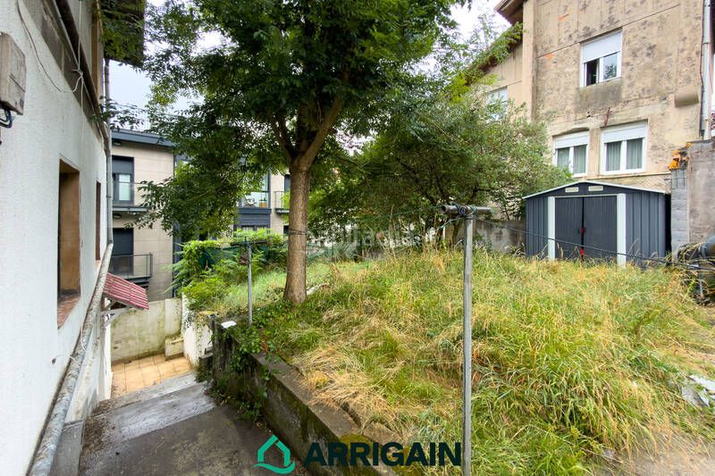 Foto e8dcdf8d-3bef-41d3-9863-0e67308ce5d5. Casa amb calefacció a Amara Zaharra-Arbaizenea Donostia - San Sebastián