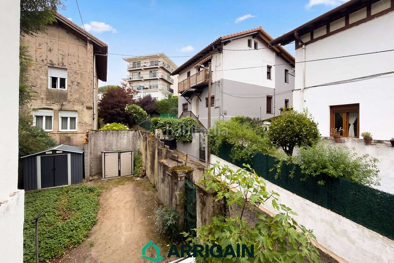 Foto ea12829e-d564-4bbc-bf9e-303ed37f80b1. Casa amb calefacció a Amara Zaharra-Arbaizenea Donostia - San Sebastián