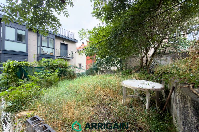 Foto ed58e504-5b49-4f9c-b84a-606a26061a4d. Casa amb calefacció a Amara Zaharra-Arbaizenea Donostia - San Sebastián