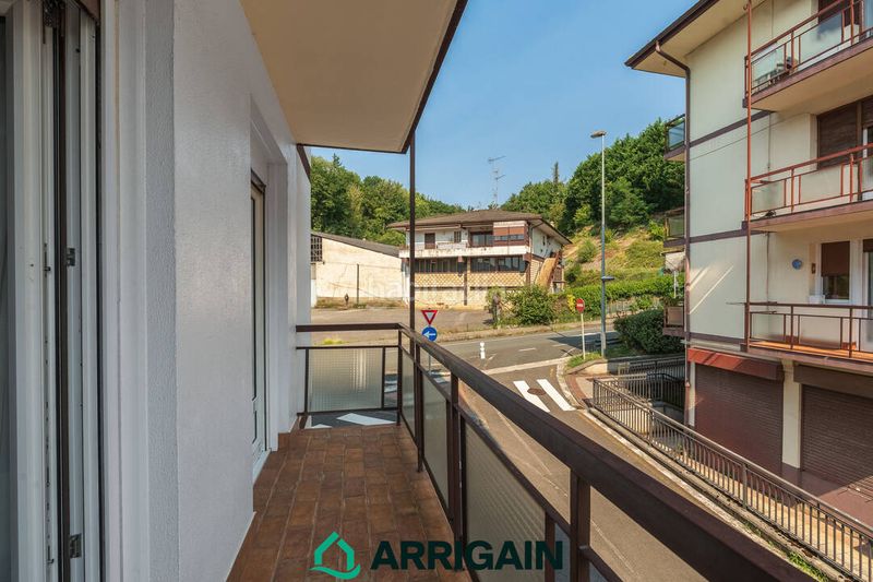 Foto 02489ce6-a851-4ef4-b601-c7305df3e061. Flat with heating in Hernani