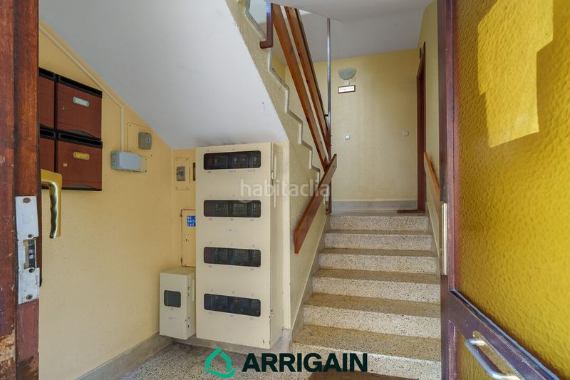 Foto 84b612df-e90d-4343-8672-6fcbee8be431. Flat with heating in Hernani