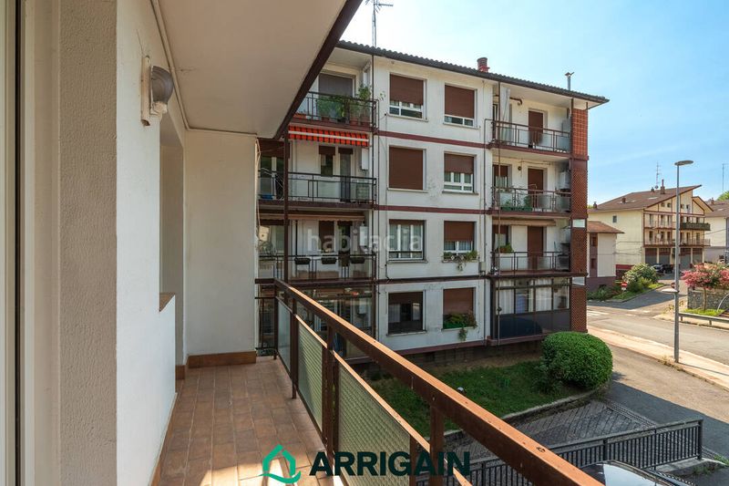 Foto b6f87c0a-229c-4b1a-a321-009ed4afd80c. Flat with heating in Hernani