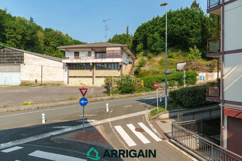 Foto ba79d676-0aff-4151-a466-f25bc333e8ee. Flat with heating in Hernani