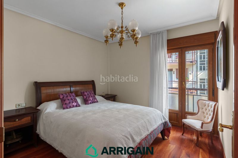 Foto c4d7446d-f117-480c-8c70-2d17a8c1898f. Flat with heating in Hernani