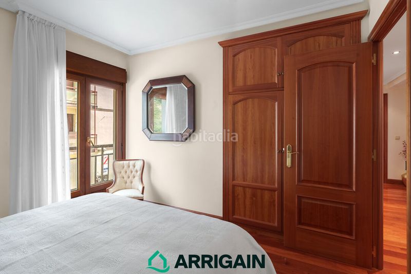 Foto d8670e19-00d9-423f-926f-a46808ca7207. Flat with heating in Hernani