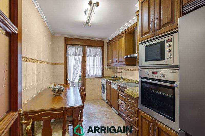 Foto e5244d81-3c27-4e58-a10d-b6123bf5f95b. Flat with heating in Hernani