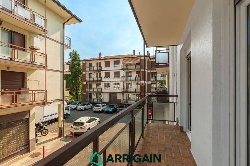 Foto f46741ff-411c-496b-b7a0-1702c9fc809a. Flat with heating in Hernani