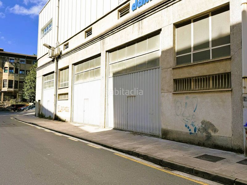 Foto 141648d1-44db-4e1b-b396-caf7f6924900. Nau industrial a matsaria kalea 2 a Eibar