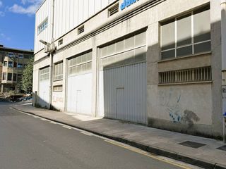 Nau industrial a Matsaria kalea 2. Nave en venta en eibar