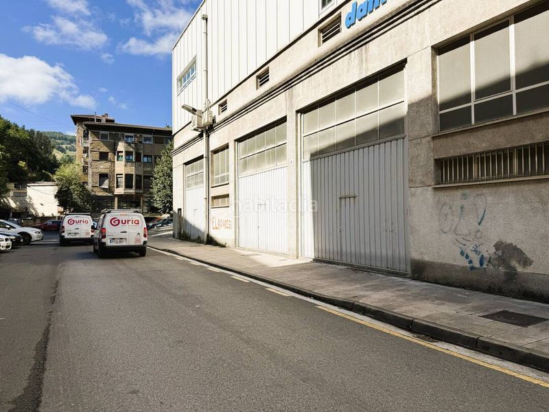 Foto 4fe150c4-98c7-4681-8081-06e5abd445c7. Nau industrial a matsaria kalea 2 a Eibar