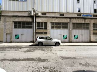 Nave industrial en Matsaria kalea 2. Nave en venta en eibar