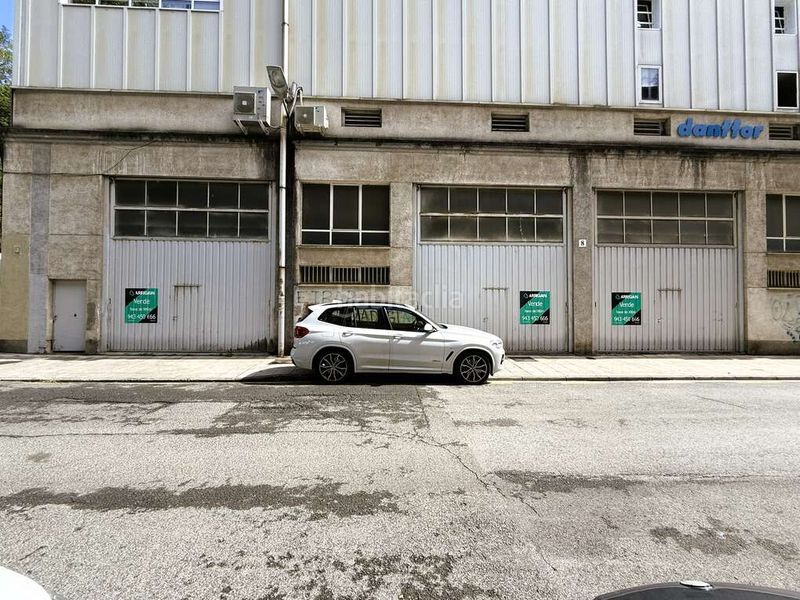 Foto 8d366f95-87a9-4915-b18b-b0727059acb9. Nau industrial a matsaria kalea 2 a Eibar