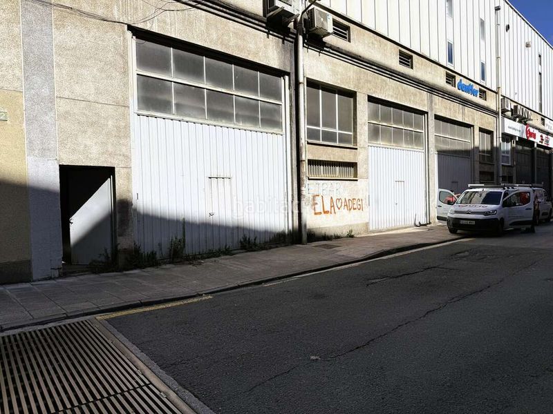 Foto ac3bf0c3-3565-48dd-996f-61223bd5df35. Nau industrial a matsaria kalea 2 a Eibar