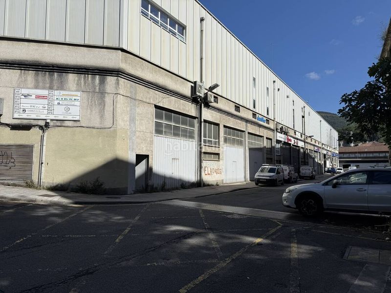 Foto cd09e2ad-c492-4263-bd78-cd3217da47a0. Nau industrial a matsaria kalea 2 a Eibar