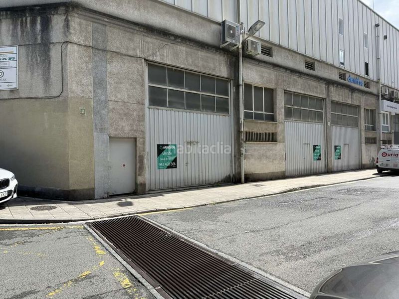 Foto fa4a1e20-736b-41f9-b635-9b46d729e55c. Nau industrial a matsaria kalea 2 a Eibar
