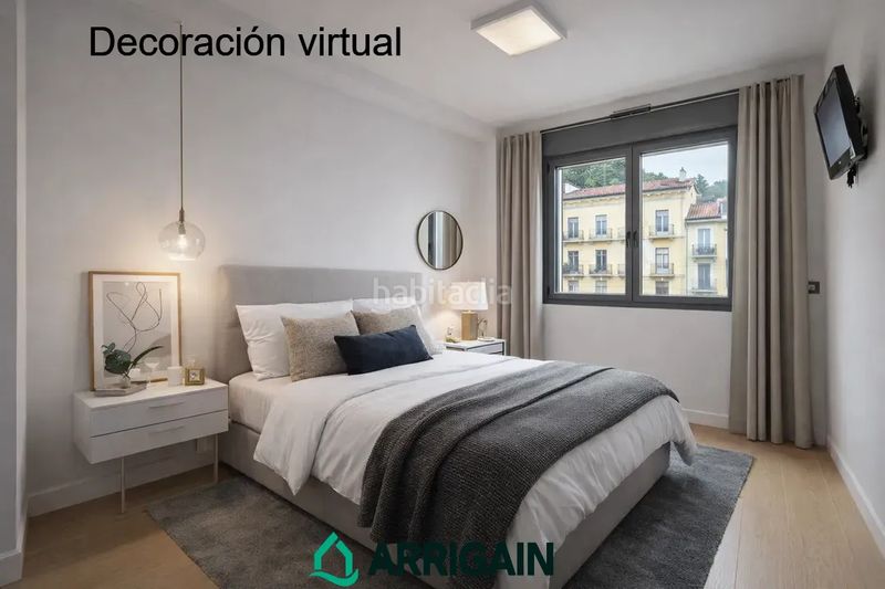 Foto b8f76cd5-ac67-44a2-a07a-82ba7e6da07c. Pis amb calefacció aparcament a Gros Donostia - San Sebastián