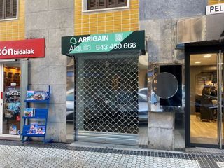 Ufficio in Agirre Miramon Kalea 10