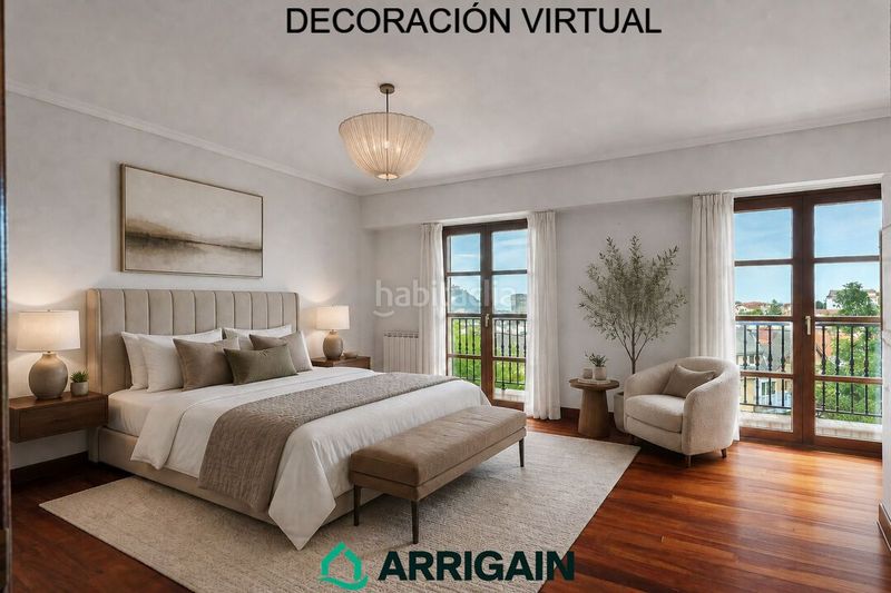 Foto a309d295-8441-474e-a5a7-8790651da24c. Maison dans tolaregoia 19 dans Egia Donostia - San Sebastián