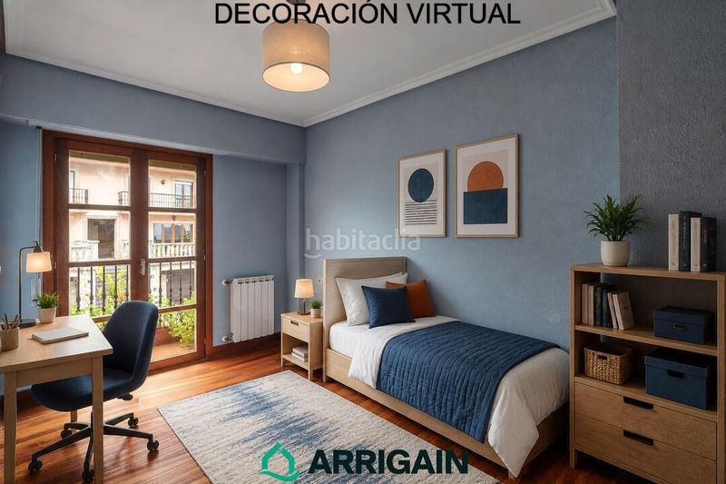 Foto b66d23a0-094f-4bfa-9e60-8eccdfad274e. Maison dans tolaregoia 19 dans Egia Donostia - San Sebastián