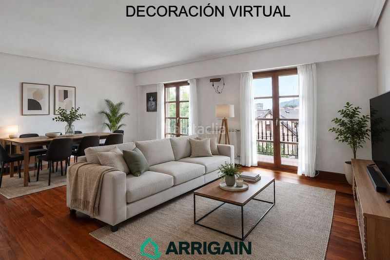 Foto f0a115be-ee26-4e08-9b11-4f879a0f3ccf. Maison dans tolaregoia 19 dans Egia Donostia - San Sebastián