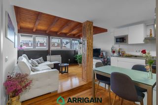 Penthouse  Amezketa. Piso ático en venta en amara, c amezketa